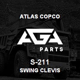 S-211 Atlas Copco SWING CLEVIS | AGA Parts