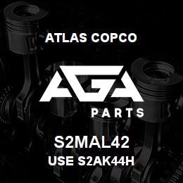 S2MAL42 Atlas Copco USE S2AK44H | AGA Parts