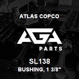 SL138 Atlas Copco BUSHING, 1 3/8' | AGA Parts