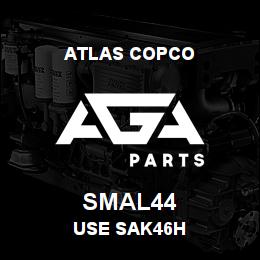 SMAL44 Atlas Copco USE SAK46H | AGA Parts