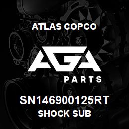 SN146900125RT Atlas Copco SHOCK SUB | AGA Parts
