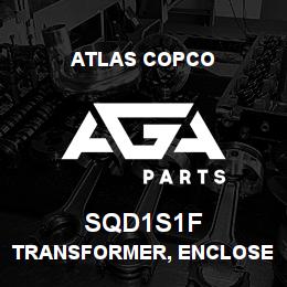 SQD1S1F Atlas Copco TRANSFORMER, ENCLOSE | AGA Parts