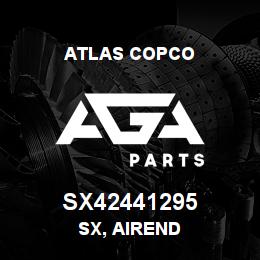 SX42441295 Atlas Copco SX, AIREND | AGA Parts