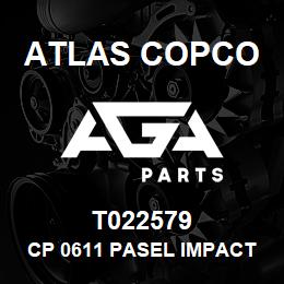 T022579 Atlas Copco CP 0611 PASEL IMPACT WRENCH | AGA Parts