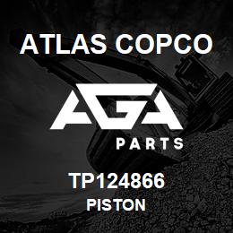 TP124866 Atlas Copco PISTON | AGA Parts