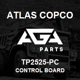 TP2525-PC Atlas Copco CONTROL BOARD | AGA Parts