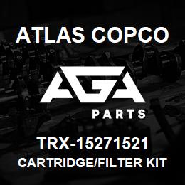TRX-15271521 Atlas Copco CARTRIDGE/FILTER KIT | AGA Parts