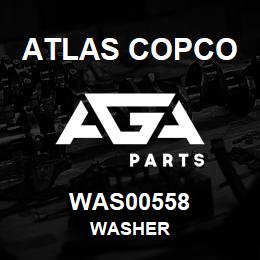 WAS00558 Atlas Copco WASHER | AGA Parts