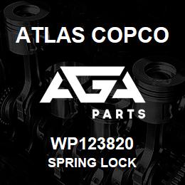 WP123820 Atlas Copco SPRING LOCK | AGA Parts