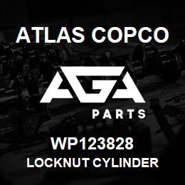 WP123828 Atlas Copco LOCKNUT CYLINDER | AGA Parts