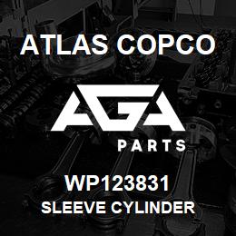 WP123831 Atlas Copco SLEEVE CYLINDER | AGA Parts