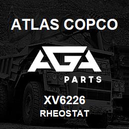 XV6226 Atlas Copco RHEOSTAT | AGA Parts
