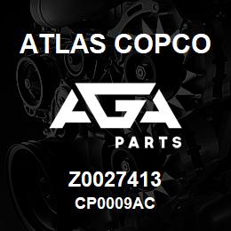 Z0027413 Atlas Copco CP0009AC | AGA Parts