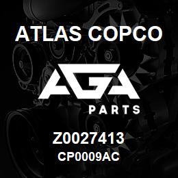 Z0027413 Atlas Copco CP0009AC | AGA Parts