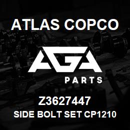 Z3627447 Atlas Copco SIDE BOLT SET CP1210 | AGA Parts