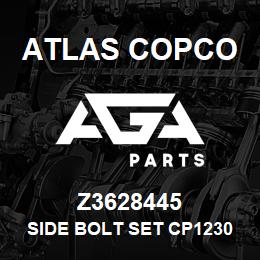 Z3628445 Atlas Copco SIDE BOLT SET CP1230 | AGA Parts