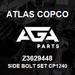 Z3629448 Atlas Copco SIDE BOLT SET CP1240 | AGA Parts