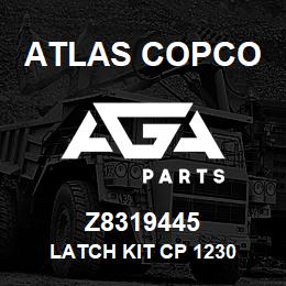 Z8319445 Atlas Copco LATCH KIT CP 1230 | AGA Parts