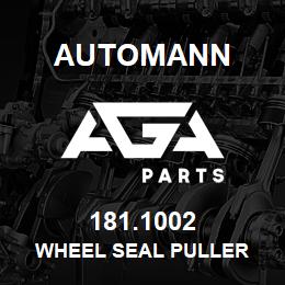 181.1002 Automann Wheel Seal Puller | AGA Parts