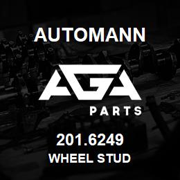 201.6249 Automann Wheel Stud | AGA Parts