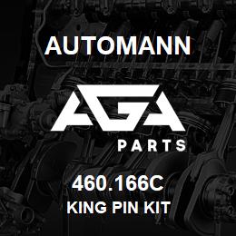 460.166C Automann King Pin Kit | AGA Parts