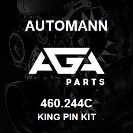 460.244C Automann King Pin Kit | AGA Parts