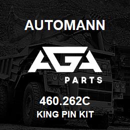 460.262C Automann King Pin Kit | AGA Parts
