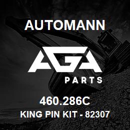 460.286C Automann King Pin Kit - 823078, R4511297 | AGA Parts