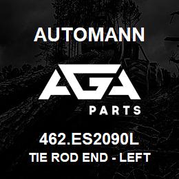 462.ES2090L Automann Tie Rod End - Left | AGA Parts
