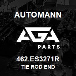 462.ES3271R Automann Tie Rod End | AGA Parts