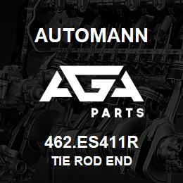462.ES411R Automann Tie Rod End | AGA Parts