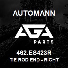462.ES423R Automann Tie Rod End - Right | AGA Parts