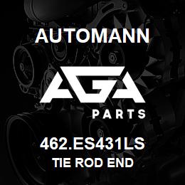462.ES431LS Automann Tie Rod End | AGA Parts