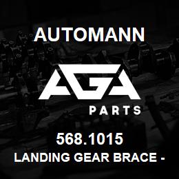 568.1015 Automann Landing Gear Brace - 44" to 56" | AGA Parts