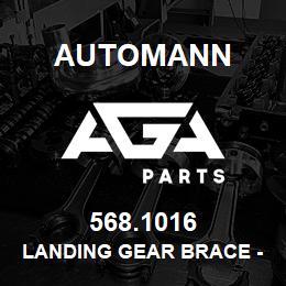 568.1016 Automann Landing Gear Brace - 28"-40" Center to Center | AGA Parts
