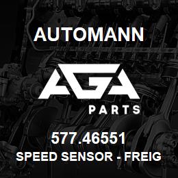 577.46551 Automann Speed Sensor - Freightliner | AGA Parts