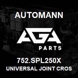752.SPL250X Automann