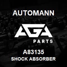 A83135 Automann Shock Absorber | AGA Parts