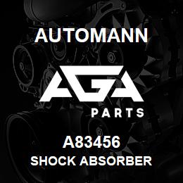 A83456 Automann Shock Absorber | AGA Parts