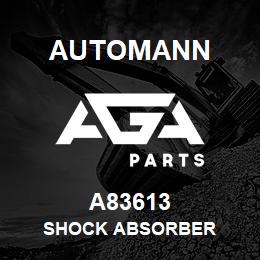 A83613 Automann Shock Absorber | AGA Parts