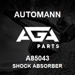 A85043 Automann Shock Absorber | AGA Parts