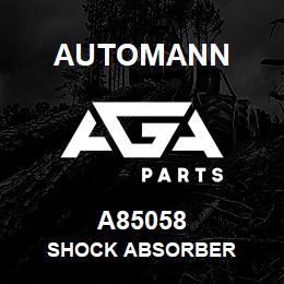 A85058 Automann Shock Absorber | AGA Parts