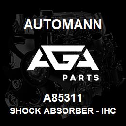 A85311 Automann Shock Absorber - IHC, Mack, Peterbilt, Kenworth | AGA Parts