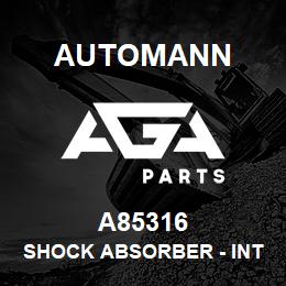 A85316 Automann Shock Absorber - International, Mack, Oshkosh | AGA Parts