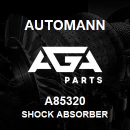 A85320 Automann Shock Absorber | AGA Parts