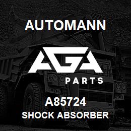 A85724 Automann Shock Absorber | AGA Parts