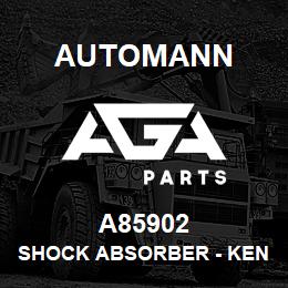 A85902 Automann Shock Absorber - Kenworth | AGA Parts