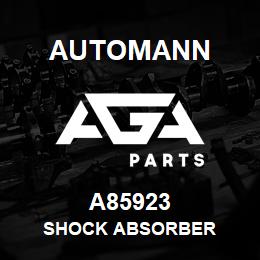 A85923 Automann Shock Absorber | AGA Parts