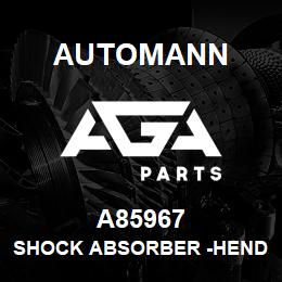 A85967 Automann Shock Absorber -Hendrickson Applications | AGA Parts