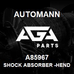 A85967 Automann Shock Absorber -Hendrickson Applications | AGA Parts